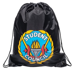 Full-color Backpack - Student Council Star