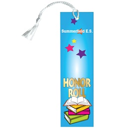 Custom Bookmark - Honor Roll Books