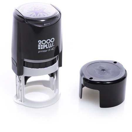 stamp circle inking self custom embossers seals stamps supplies anderson elementary