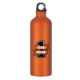Aluminum Appreciation Water Bottle - 1 Team 1 Dream