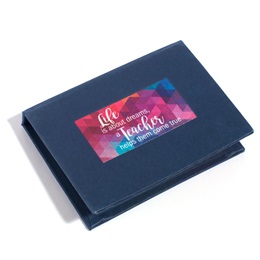 Sticky Notebook Set - Life is About Dreams