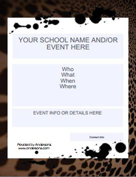 Andersons-Fundraising-Flyer