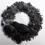 Black-Crow-Wreath