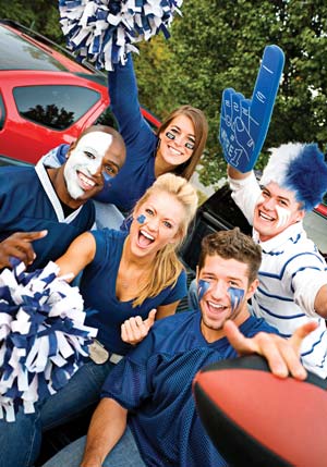 5 Fun Middle School Spirit Week Ideas - ItsElementary Blog