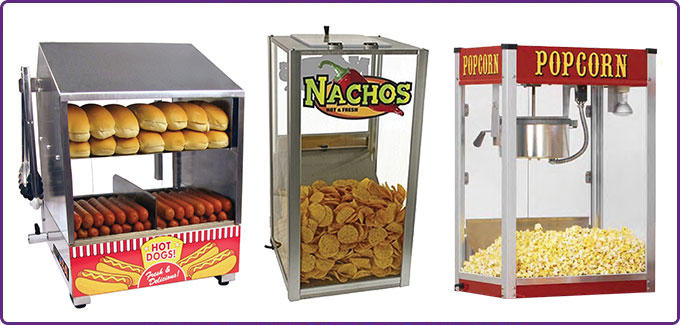Concessions