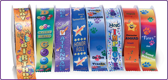 Ribbons