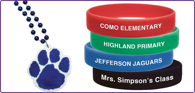Wristbands and Beads