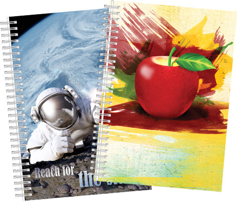 Custom Academic Planners