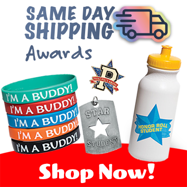 Same Day Shipping Awards