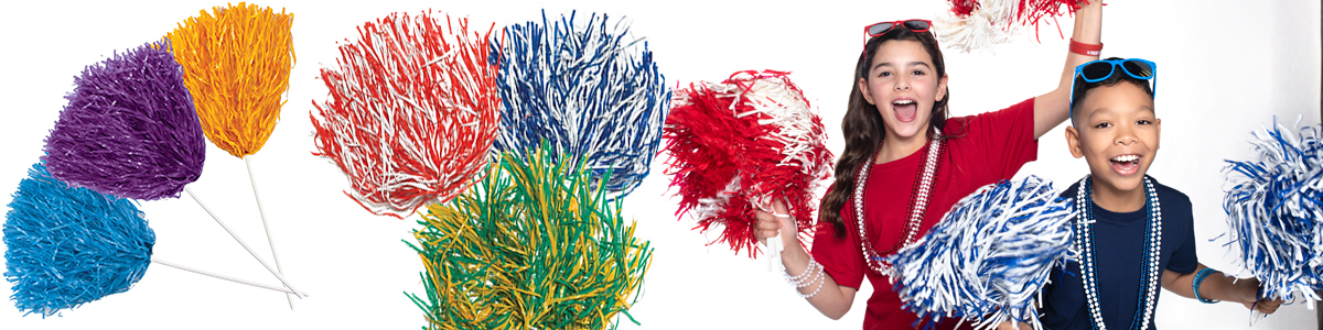 Spirit Pom Poms