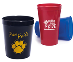 Stadium Cups