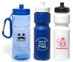 Water Bottles