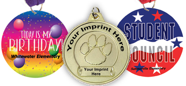 Custom Medallion Awards