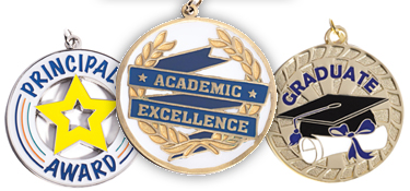 Stock Medallion Awards