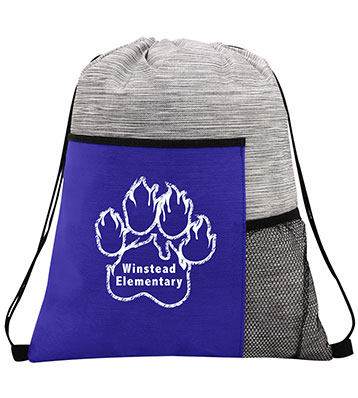 Fresno Drawstring Backpack