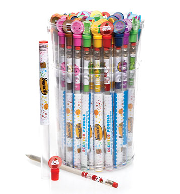 Smencils® Scented Pencils - Tasty Treats