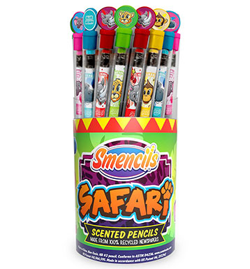 Smencils® - Safari