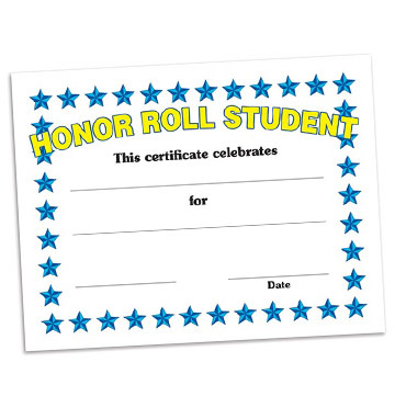 Honor Roll