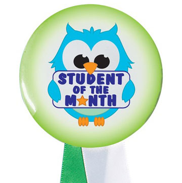 Student of the Month