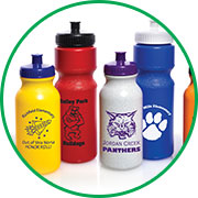 Water Bottles