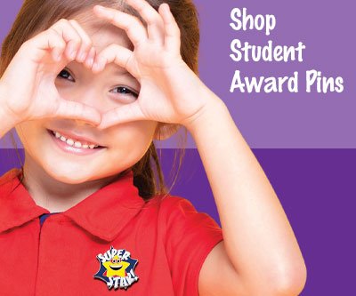 Shop Student Award Pins