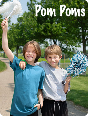 Pom Poms