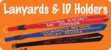 Shop Lanyards & ID Holders