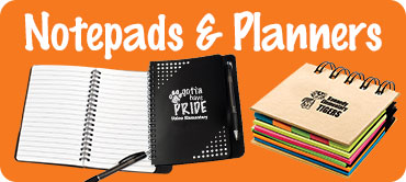 Shop Notepads & Planners