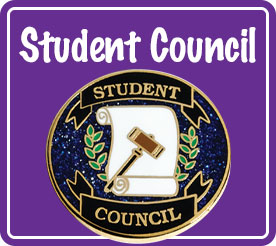 Shop Student Council Pins