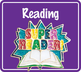 Shop Reading Pins