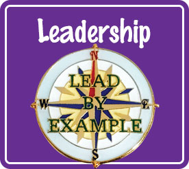 Shop Leadership Pins