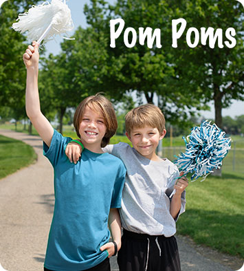 Pom Poms