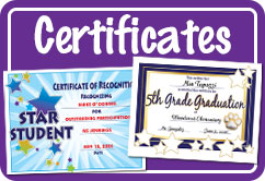 Shop Certificates