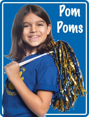 Pom Poms