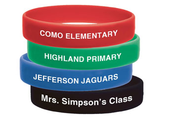 Receive 50 FREE wristbands with $199+ purchase of ELSSWB1