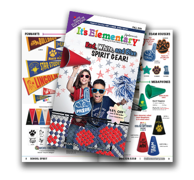 ItsElementary Catalog