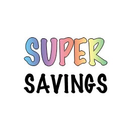 Super Savings Teacher Appreciation