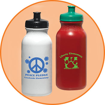 Bike Bottle - 20 oz.