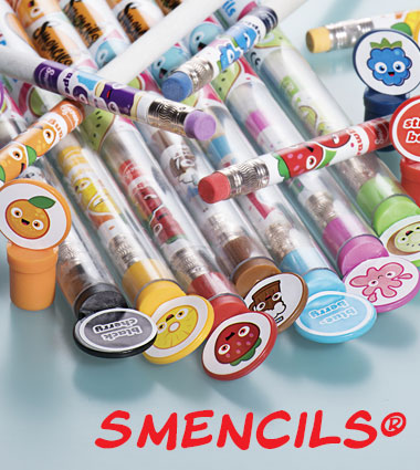 X-Treme Stencils® Scented Pencil Tub