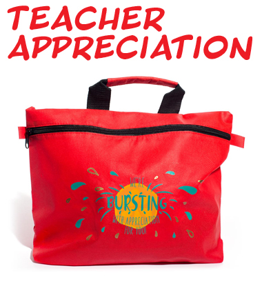 Teacher Appreciation flyout image