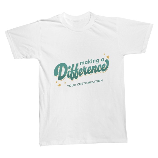 Custom staff shirts top