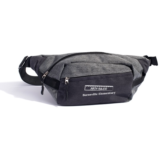 Custom waist bags new arrivals