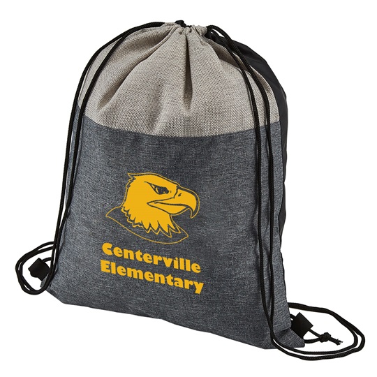 Drawstring backpacks cheap clearance