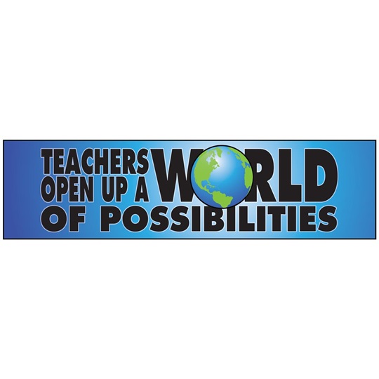 Teacher deals car magnets