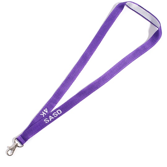 Lanyard lobster claw top
