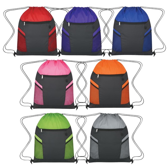 The sales statement backpack
