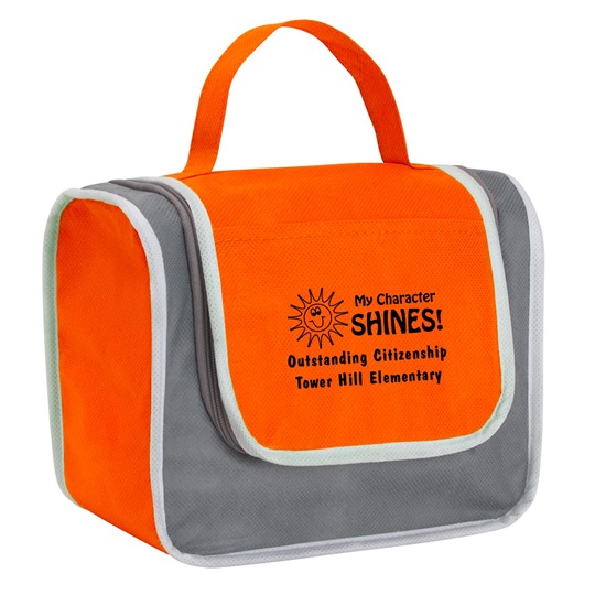 Soft sided lunch box top