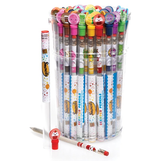 Smencils for Elementary Schools