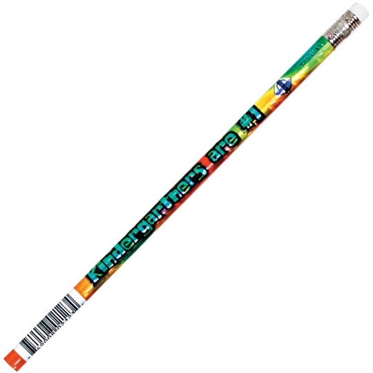 Grade level 2025 pencils
