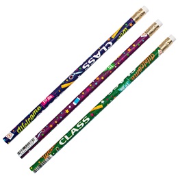 Acknowledgement Pencils